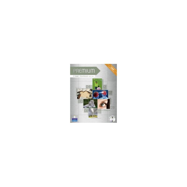 Premium C1 Workbook With key + CD-ROM Pack / Anthony Cosgrove