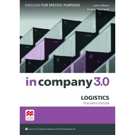 In Company 3.0 Logistics Teacher's Edition