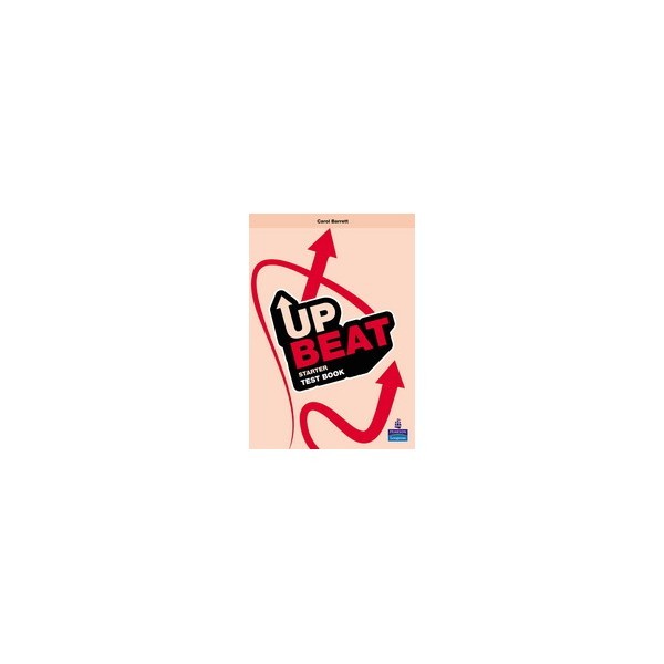 Upbeat Starter Test Book