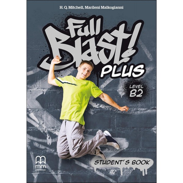 Full Blast Plus B2 Student's Book
