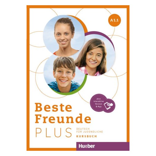 Beste Freunde PLUS A1.1 Kursbuch plus + interaktive Version