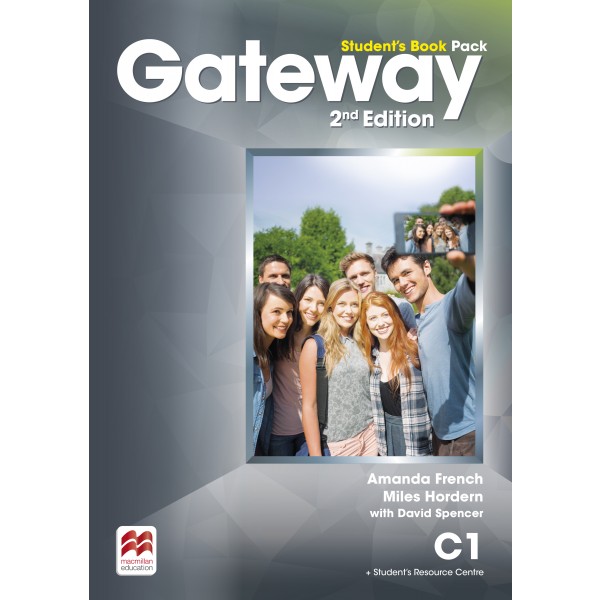 Gateway 2nd Edition C1 Student's Book Pack