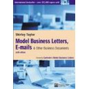 Model Business Letters, E-mails / S. Taylor