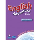 English Adventure 2 Digital / Lucy Frino