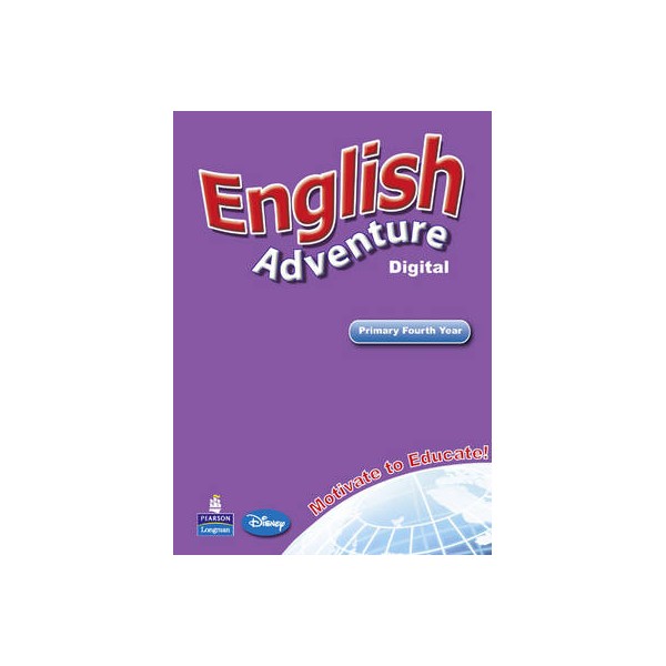 English Adventure 2 Digital / Lucy Frino