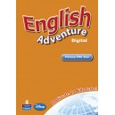 English Adventure 3 Digital / Lucy Frino
