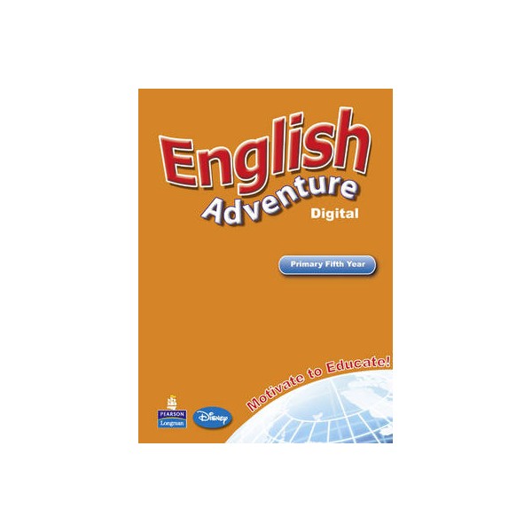 English Adventure 3 Digital / Lucy Frino