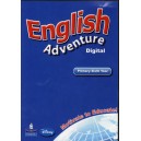English Adventure 4 Digital / Lucy Frino