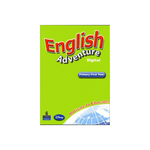 English Adventure Starter A Digital / Lucy Frino