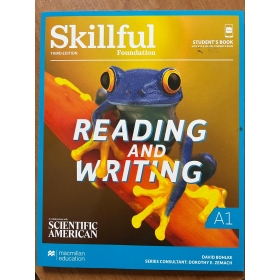 Skillful Third Edition Foundation Reading & Writing Student's Book with App and Digital Student's Book