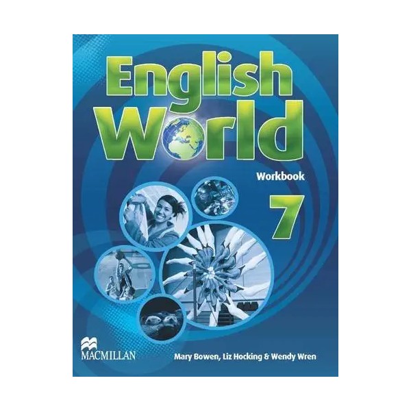 English World 7 Workbook