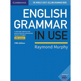English Grammar in Use Book with Answers (5th Edition)