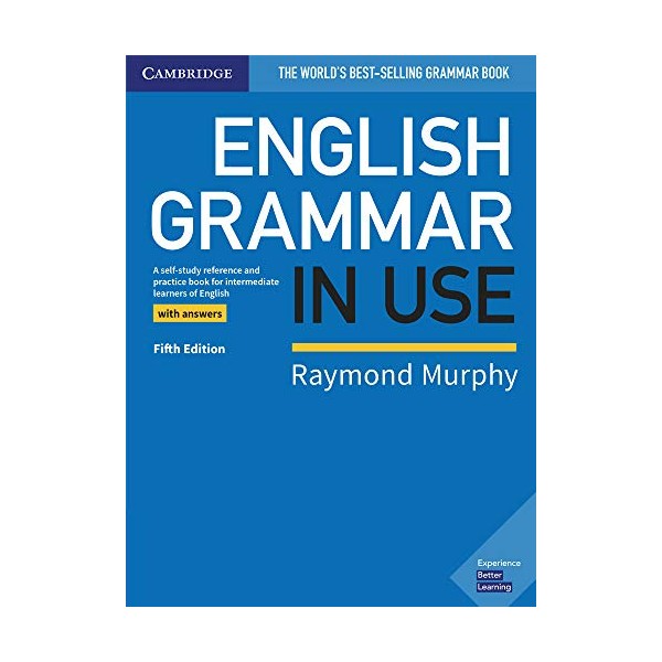 English Grammar in Use Book with Answers (5th Edition)