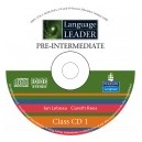 Language Leader Pre-Interm. CDs / Ian Lebeau, Gareth Rees