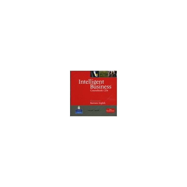 Intelligent Business Elem. CDs / I. Barrall
