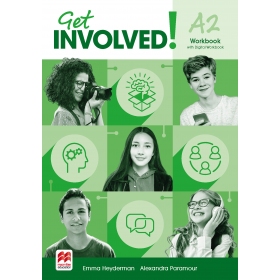 Get Involved! A2 Workbook and DWB