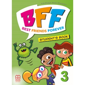 BFF 3 Student's Book