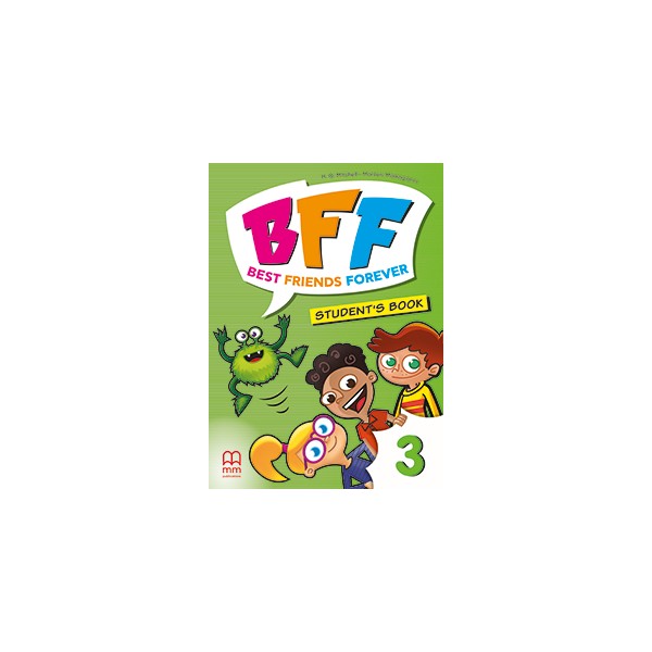 BFF 3 Student's Book