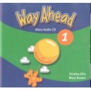 New Way Ahead 1 Story CD / Printha Ellis, Mary Bowen