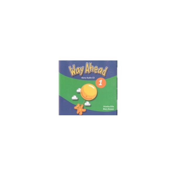 New Way Ahead 1 Story CD / Printha Ellis, Mary Bowen