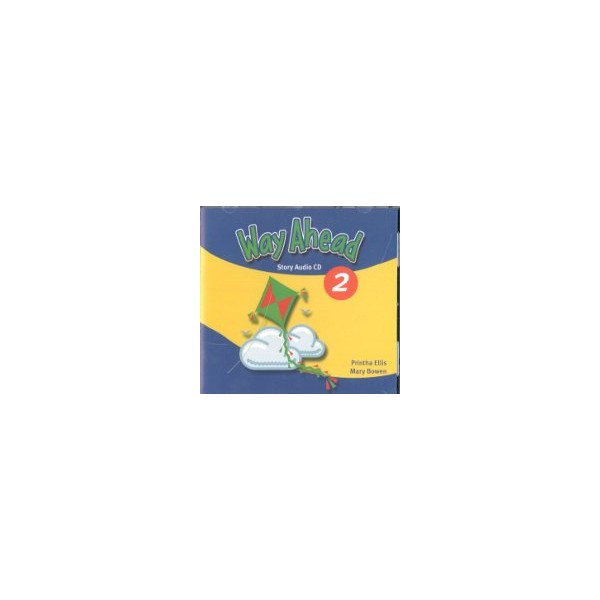 New Way Ahead 2 Story CD / Printha Ellis, Mary Bowen