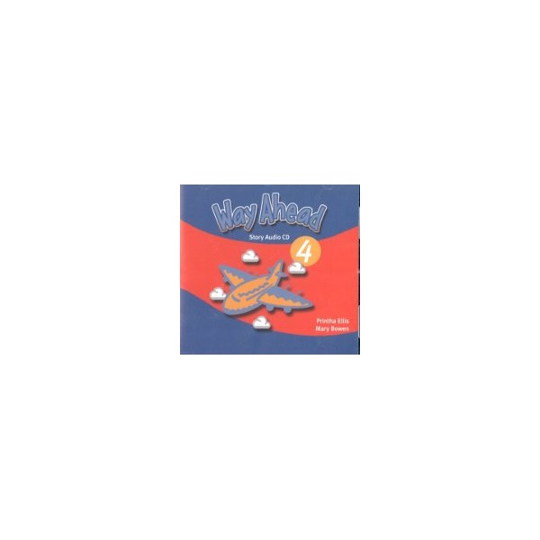 New Way Ahead 4 Story CD / Printha Ellis, Mary Bowen