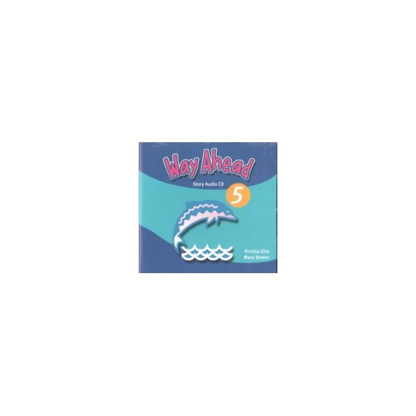 New Way Ahead 5 Story CD / Printha Ellis, Mary Bowen