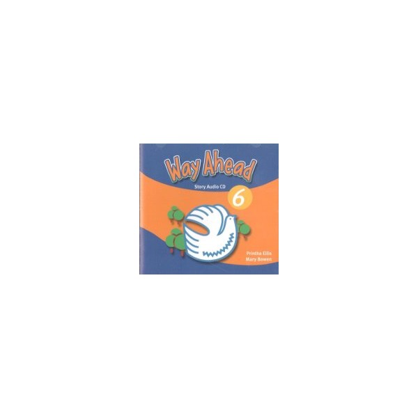 New Way Ahead 6 Story CD / Printha Ellis, Mary Bowen