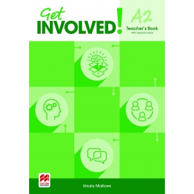 Get Involved! A2 Teacher Book with Teacher App