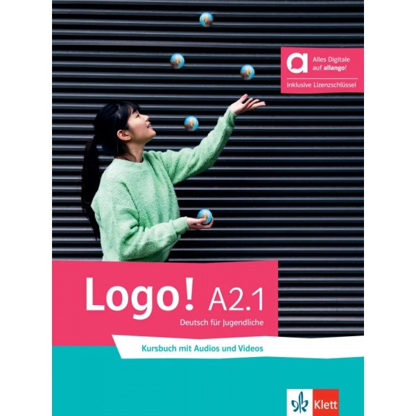 Logo! A2.1 Kursbuch