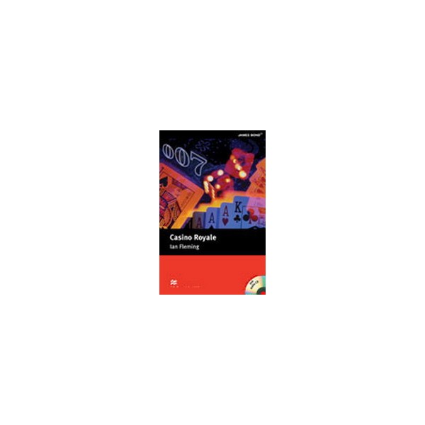 Macmillan Pre-Interm._4: Casino Royale + CD / Ian Fleming