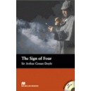 Macmillan Interm._5: The Sign of Four + CD / Sir Arthur Conan Doyle