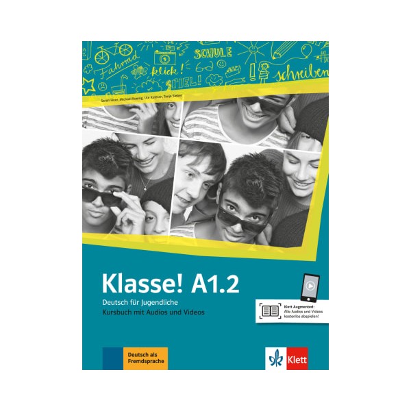 Klasse A 1.2 Kursbuch - hybrid