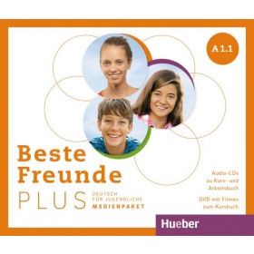 Beste Freunde PLUS A1.1 Medienpaket