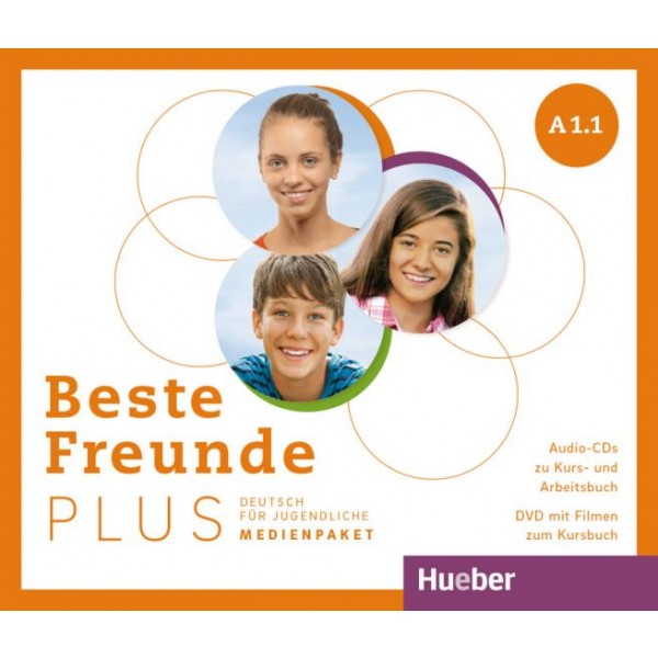Beste Freunde PLUS A1.1 Medienpaket