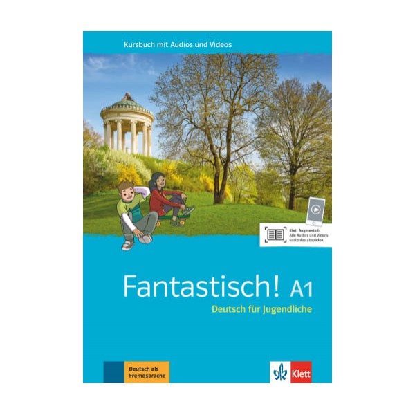 Fantastisch A1 Kursbuch
