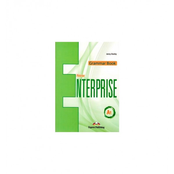 New Enterprise A1 Grammar Book 