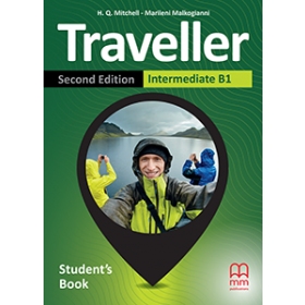 Traveller (2nd Edition) Intermediate Student's Book