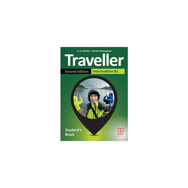 Traveller (2nd Edition) Intermediate Student's Book