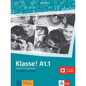 Klasse A1.1 Übunsbuch - hybrid