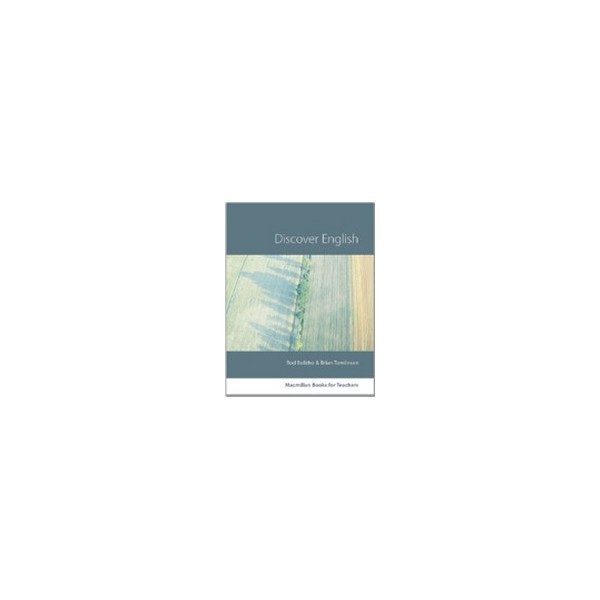 MBT: Discover English / Rod Bolitho, Brian Tomlinson