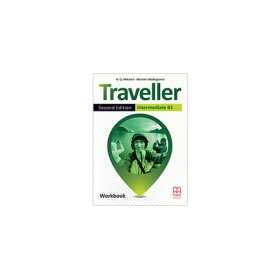 Traveller (2nd Edition) Intermediate Workbook