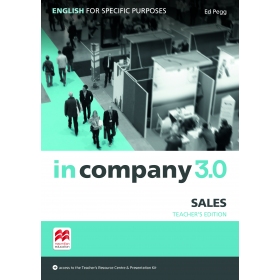 In Company 3.0 Sales Teacher's Edition