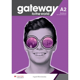 Gateway to the World A2 Workbook & DWB