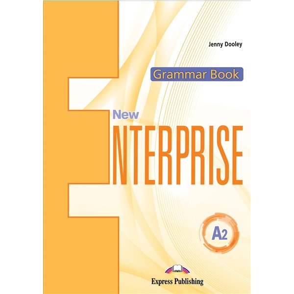 New Enterprise A2 Grammar Book