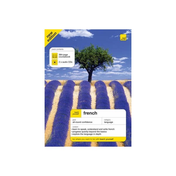 Teach Yourself: French + CD Pack / Gaelle Graham