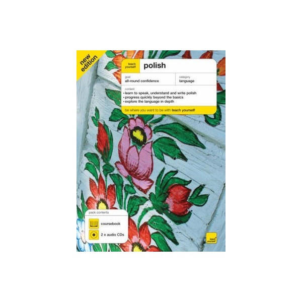 Teach Yourself: Polish + CD Pack / Nigel Gotteri, Joanna Michalak-Gray