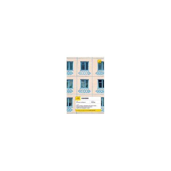 Teach Yourself: Russian + CD Pack / Daphne West