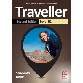Traveller (2nd Edition) B2 Student's Book