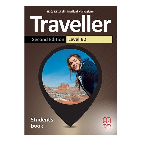 Traveller (2nd Edition) B2 Student's Book